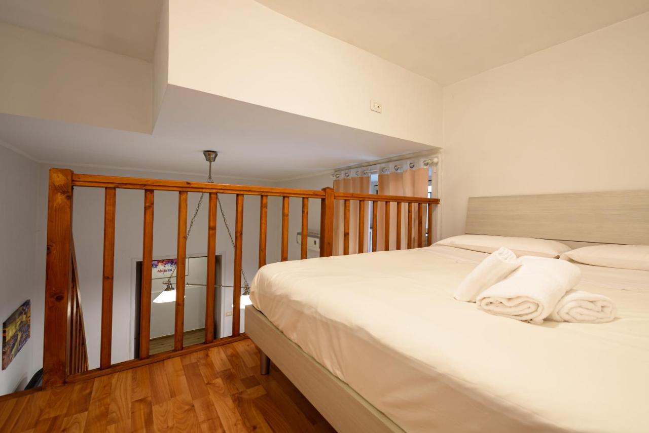 Apartment Via Silvio Spaventa 9 Naples