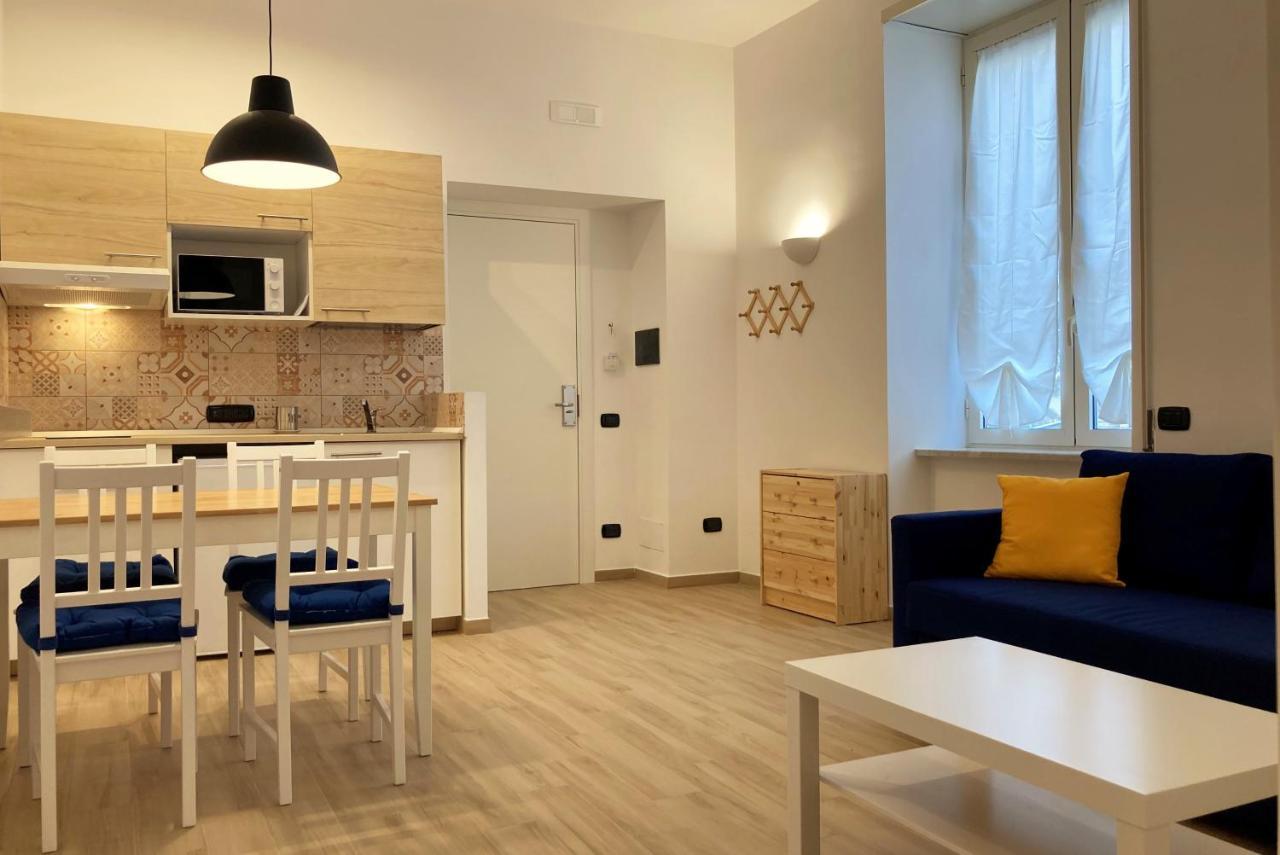 La Casa Blu Nel Cuore Storico Di Apartment Naples