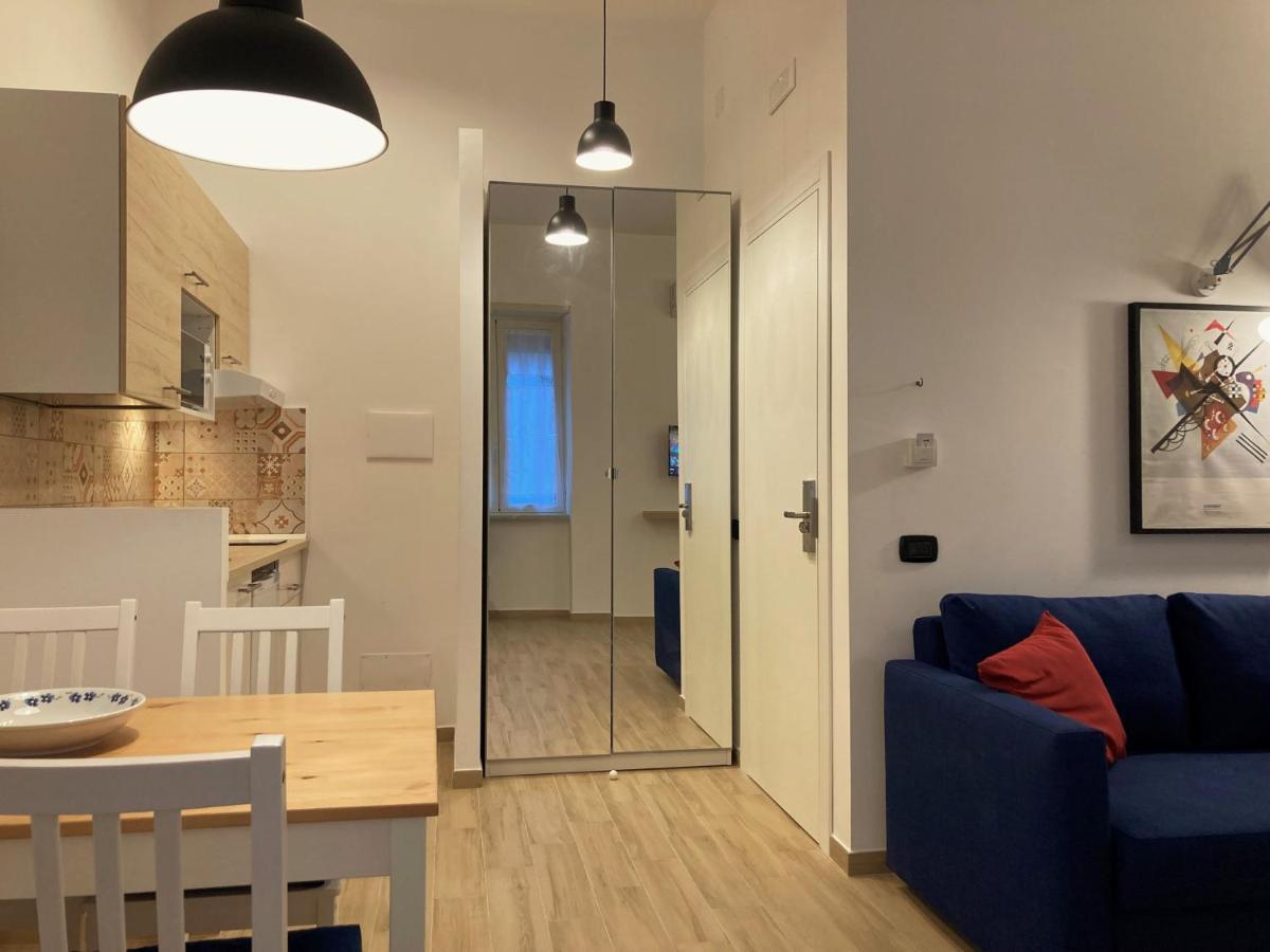 La Casa Blu Nel Cuore Storico Di *