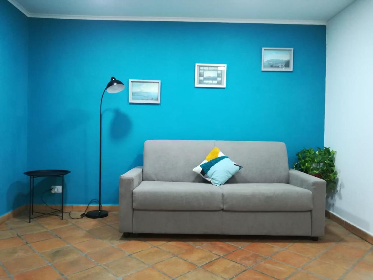 Tribunali Street House Apartment Naples