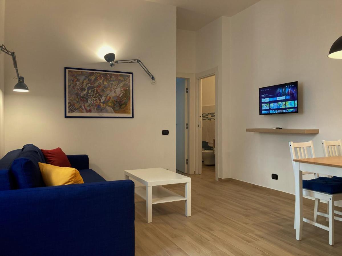 Apartment La Casa Blu Nel Cuore Storico Di Naples