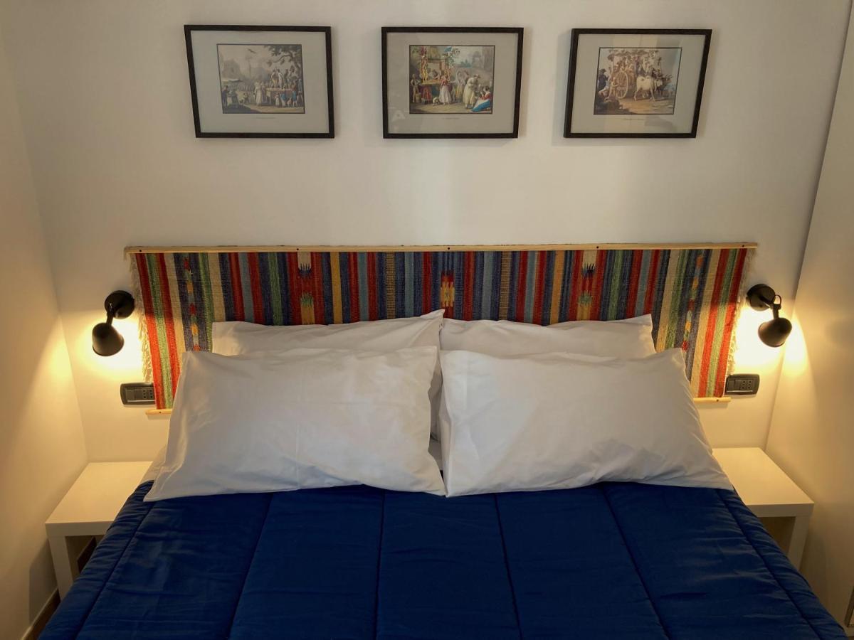 Apartment La Casa Blu Nel Cuore Storico Di