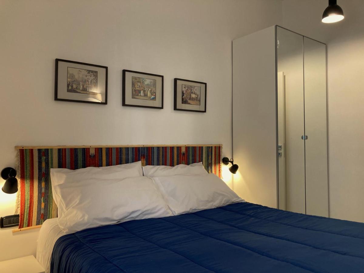La Casa Blu Nel Cuore Storico Di Apartment Naples