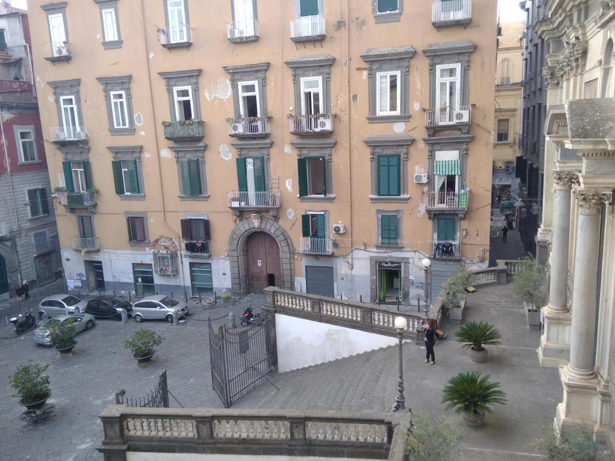 Donnaregina Apartment Naples
