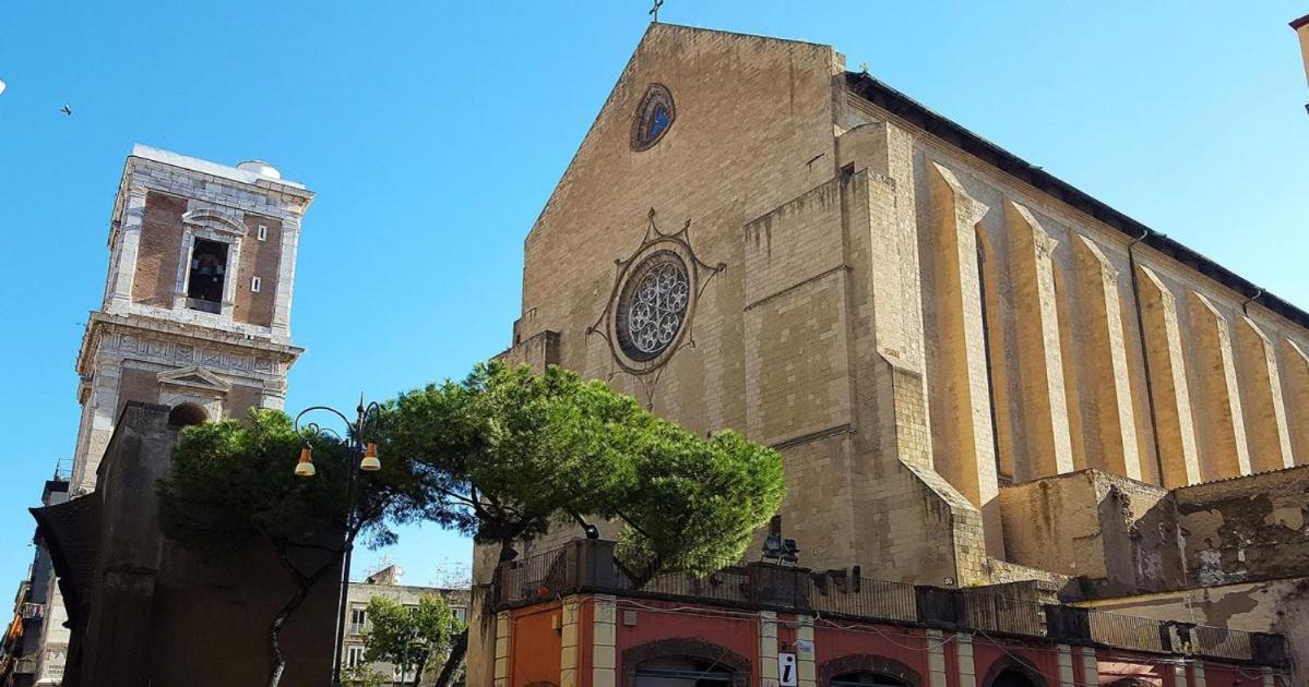Bed & Breakfast Donna Luisa A Santa Chiara Naples