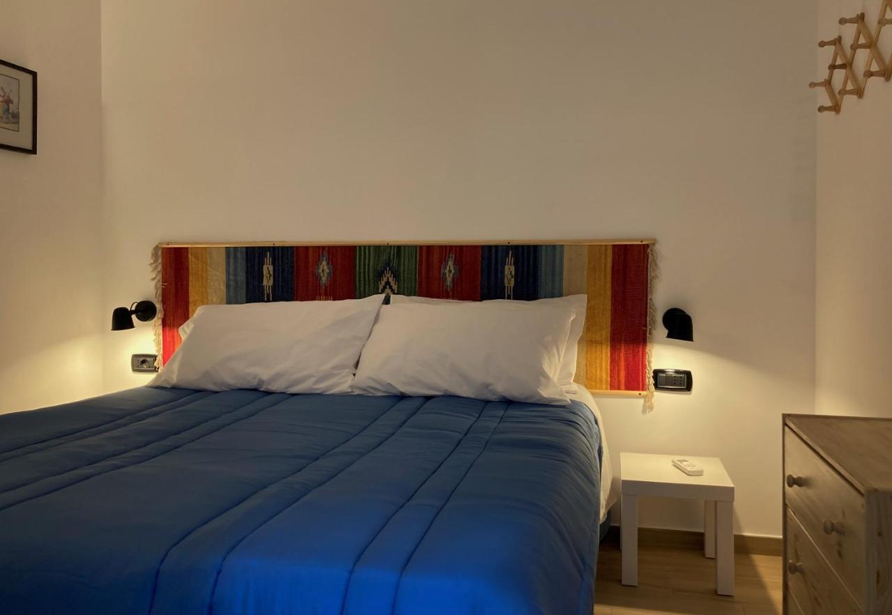 La Casa Blu Nel Cuore Storico Di