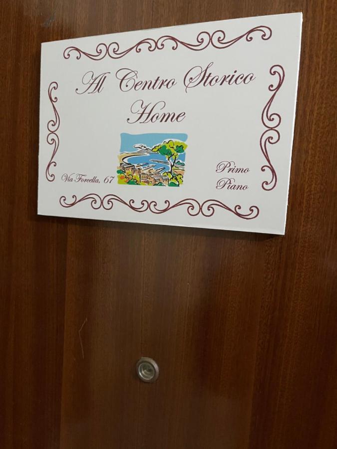 Al Centro Storico *