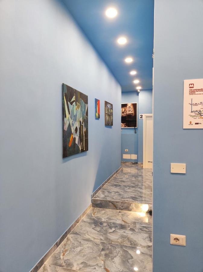 Attico Station * Naples