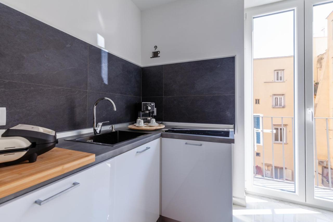 La Casa Di Armida Boutique Homes Con Sauna Apartment