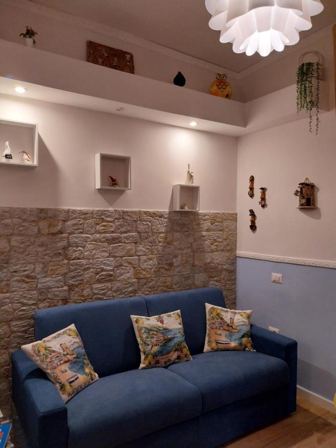 Apartment Fra&fra's Nel Cuore Del Centro Storico Di Naples