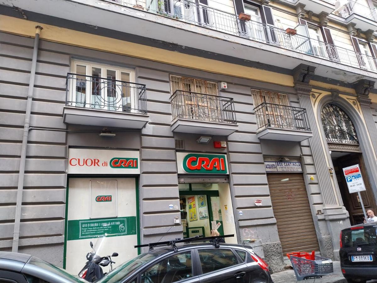 Fra&fra's Nel Cuore Del Centro Storico Di * Naples