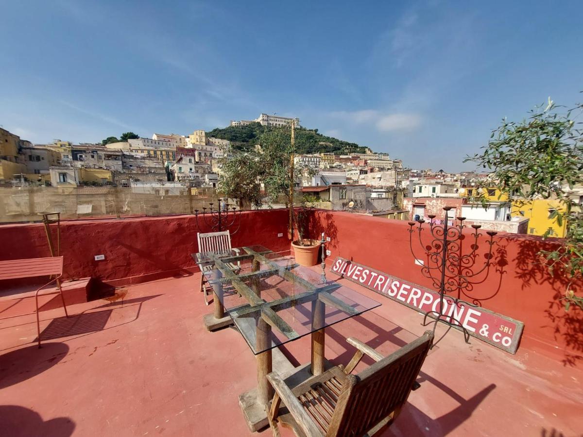 Bed & Breakfast Toledo Panoramic Rooftop With Terrace
