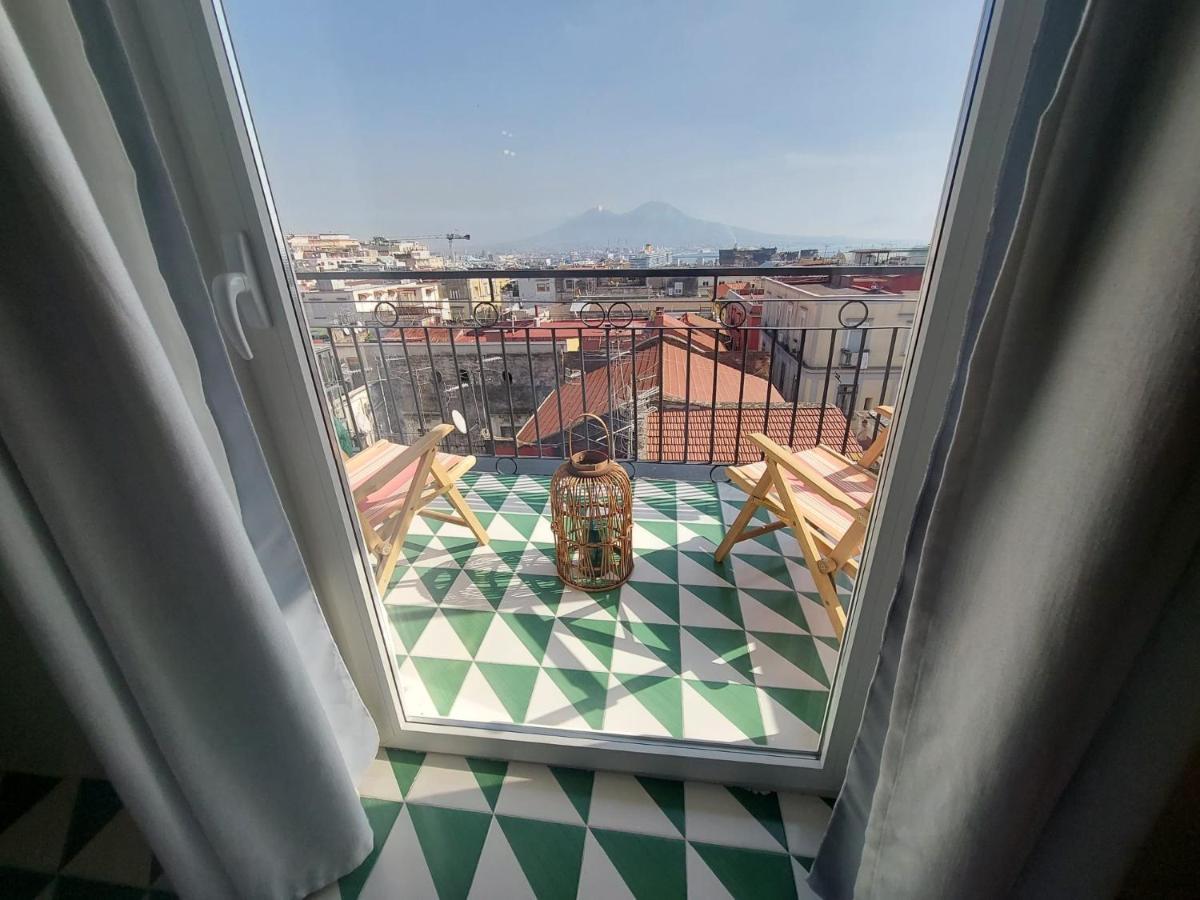 Toledo Panoramic Rooftop With Terrace Naples