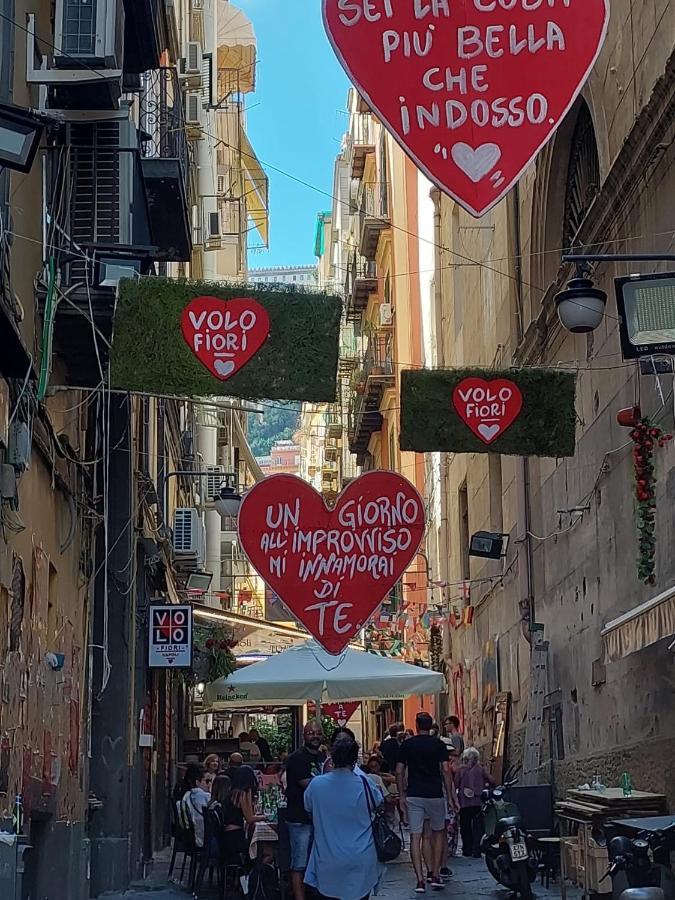 Toledo Panoramic Rooftop With Terrace Bed & Breakfast Naples