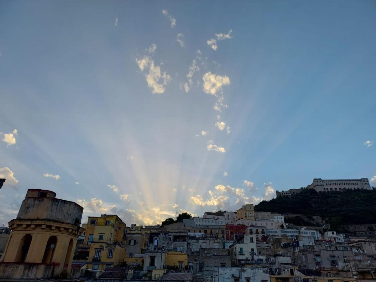 Bed & Breakfast Toledo Panoramic Rooftop With Terrace Naples