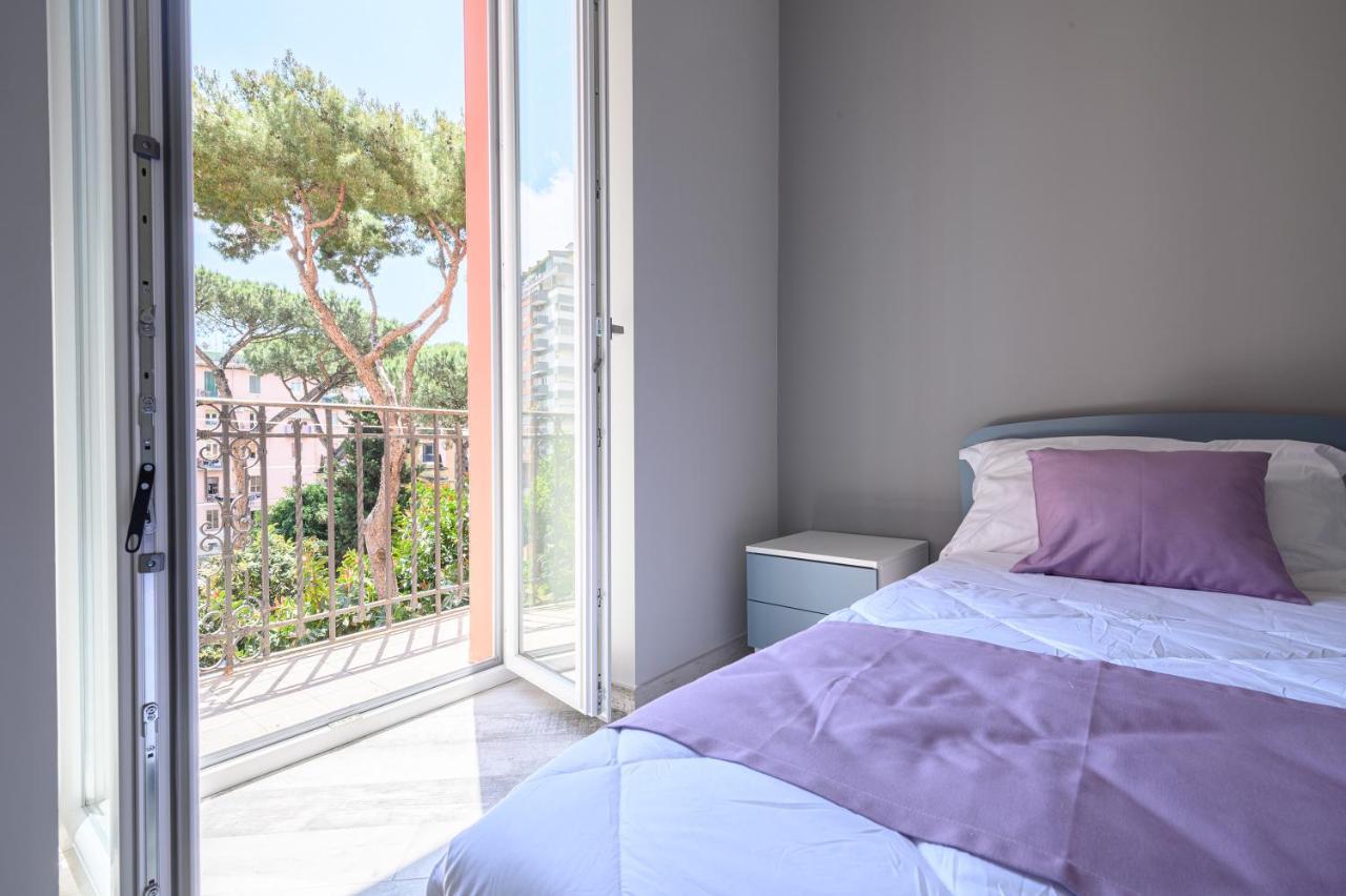 Apartment Lungomare 6min Deluxe Miraglia With Parking Naples