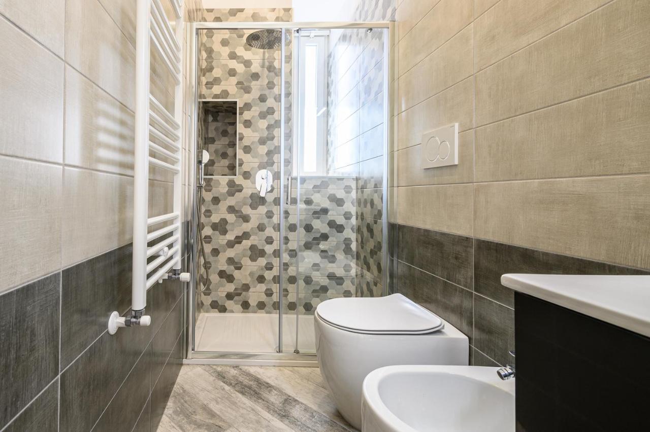 Lungomare 6min Deluxe Miraglia With Parking Apartment Naples