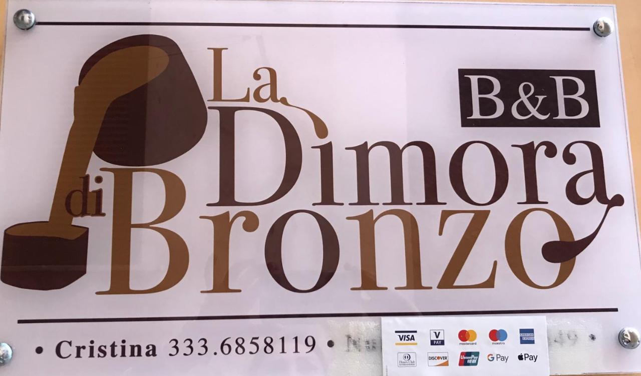 La Dimora Di Bronzo Guest house Naples
