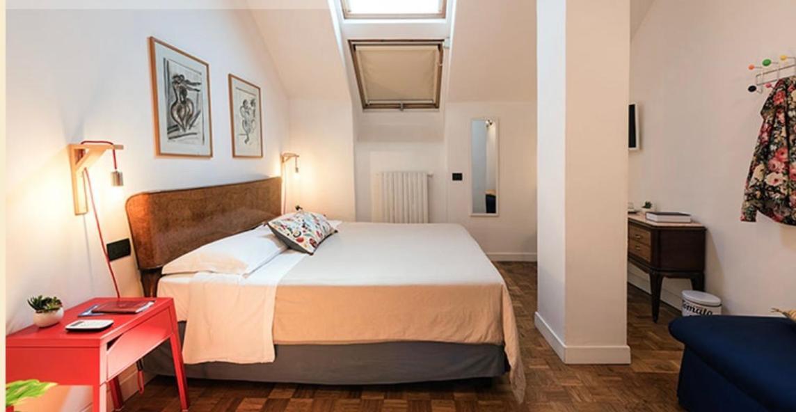 Guest house Mansarda Bellini 84