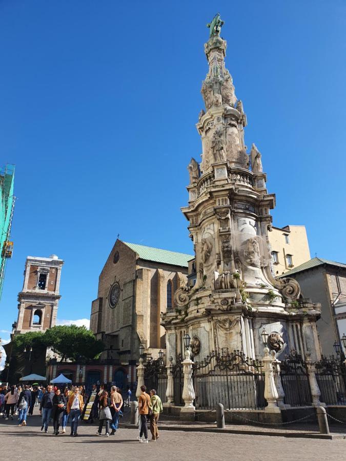 Casa Miracoli 40 * Naples