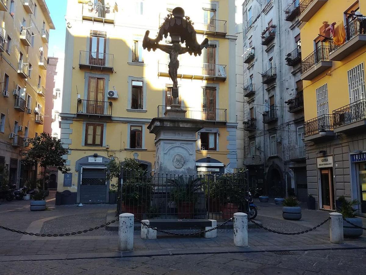 Orefici24 Naples
