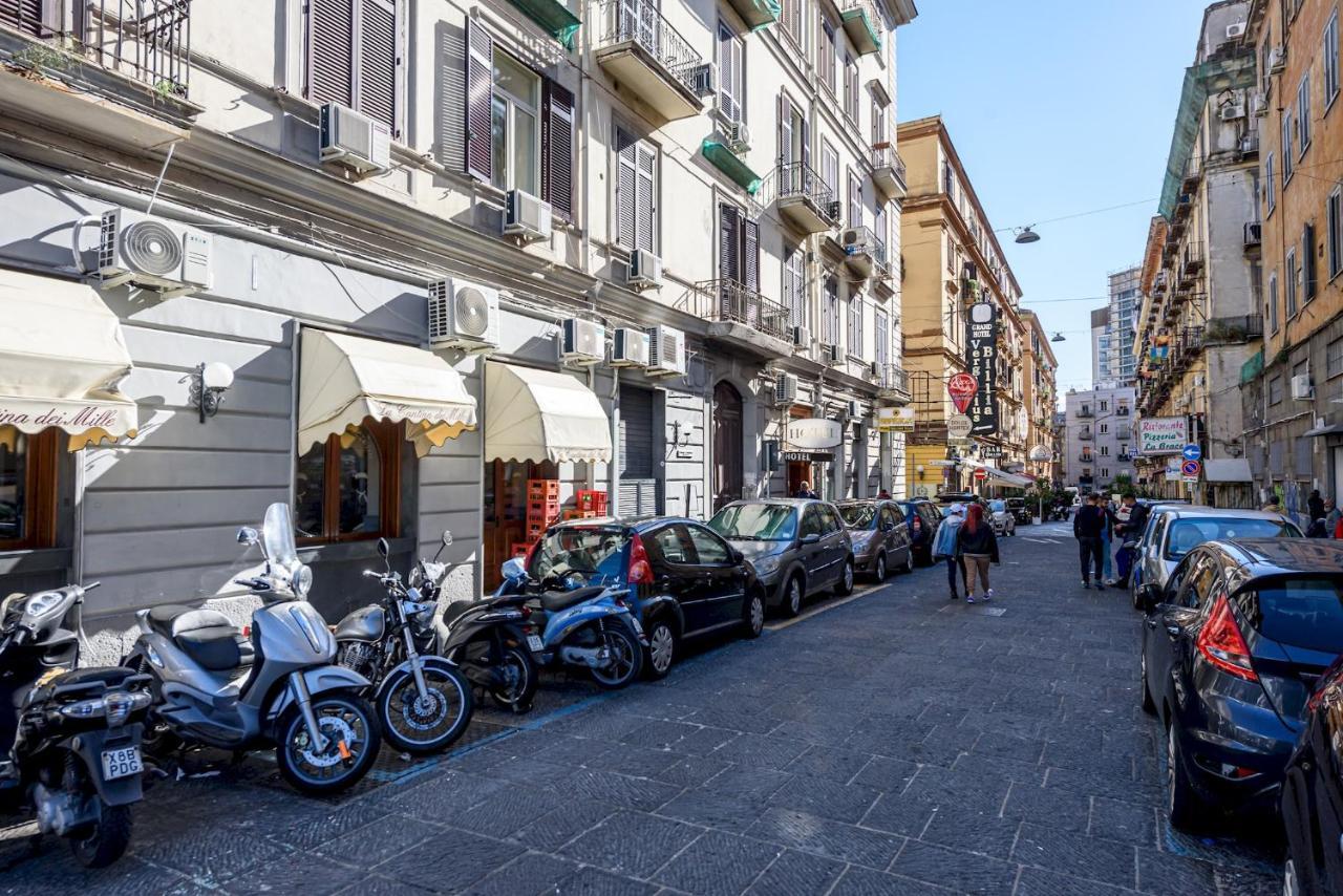 Via Silvio Spaventa 9
