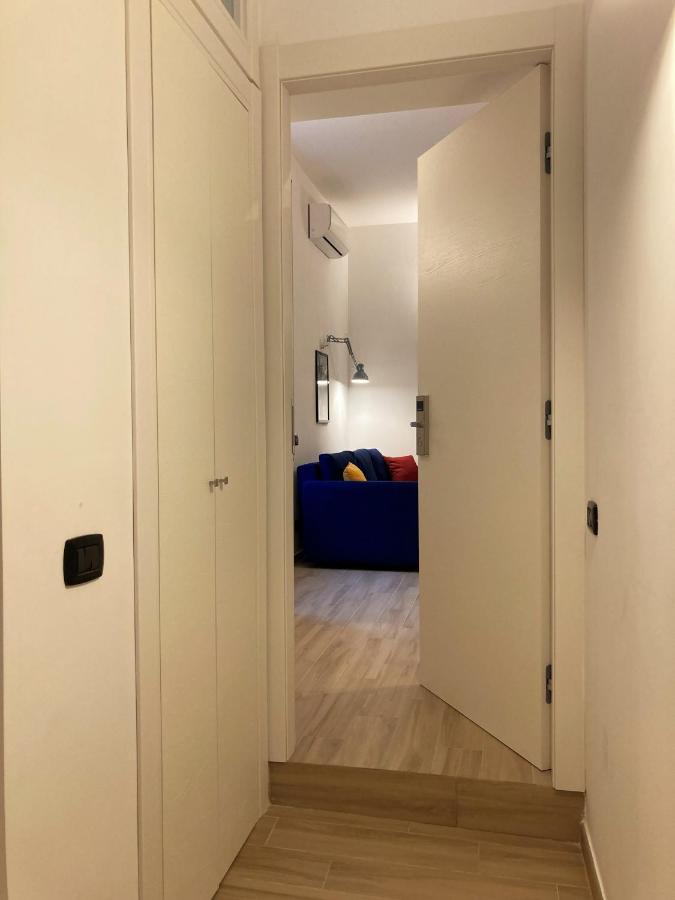 La Casa Blu Nel Cuore Storico Di