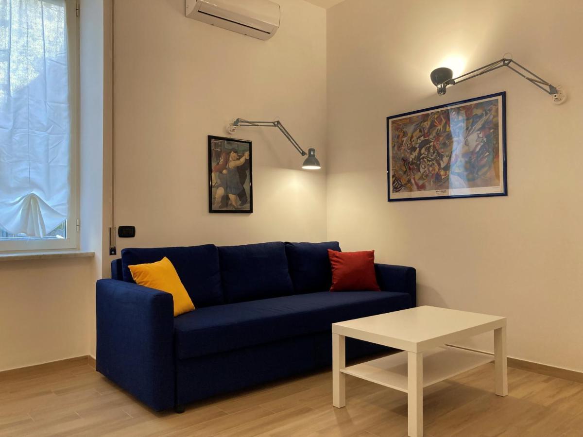La Casa Blu Nel Cuore Storico Di Apartment *