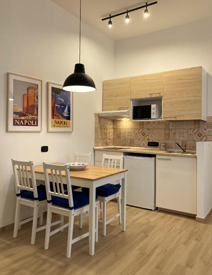 Apartment La Casa Blu Nel Cuore Storico Di Naples