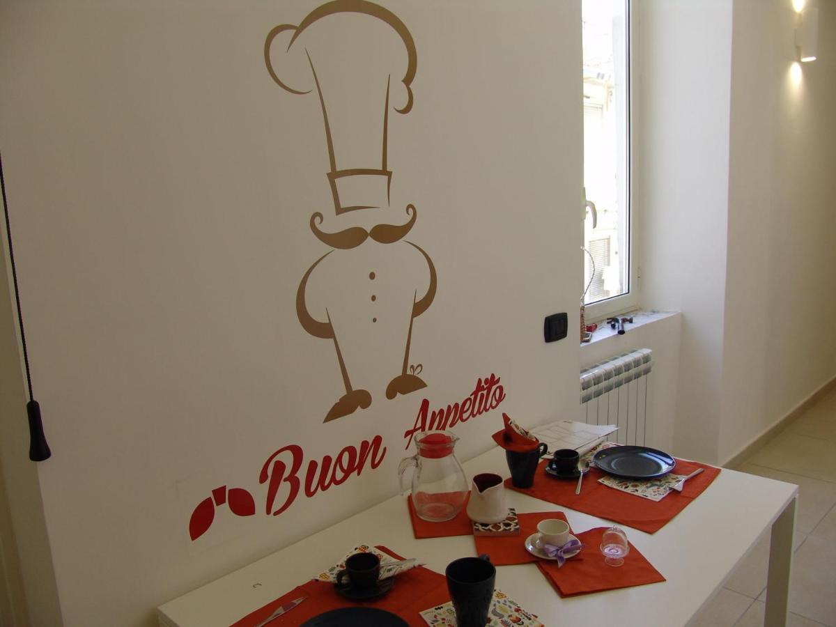 Terrazza Dei Principi Guest house Naples