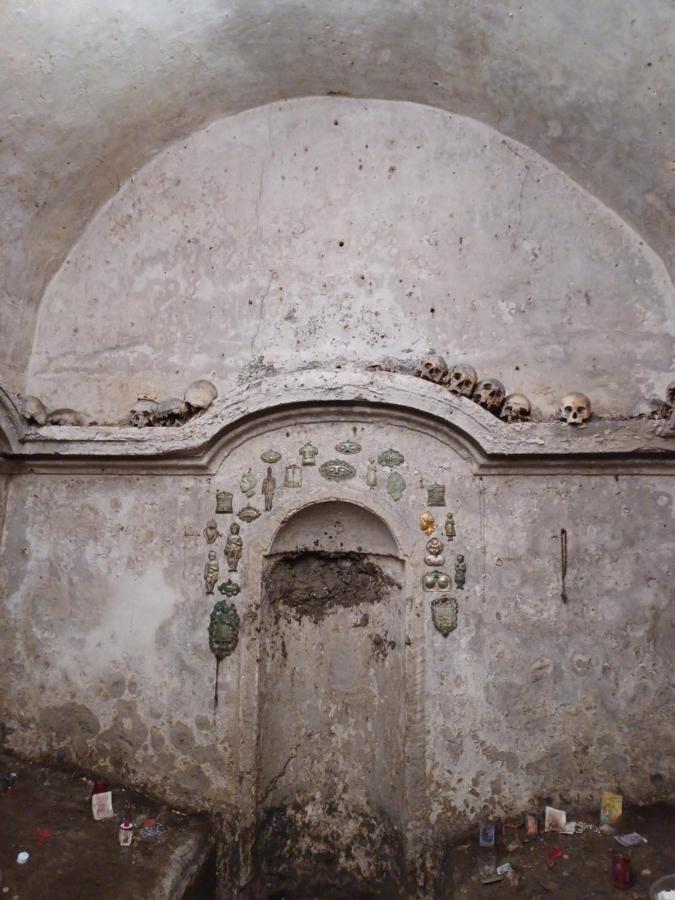 In Love: Vicoletto Dei Presepi Naples