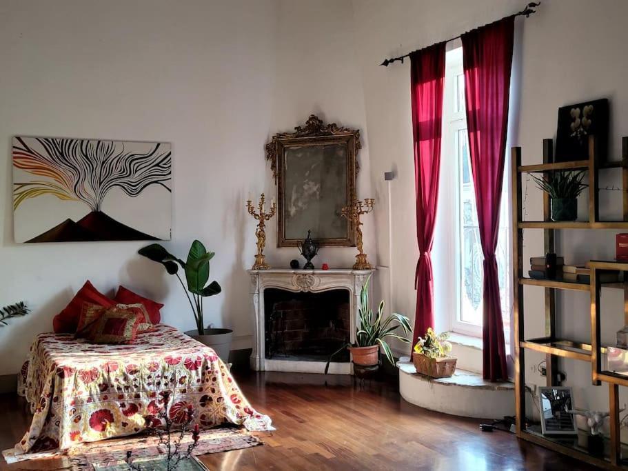 Relais Del Mar- Luxury Penthouse With Terrace * Naples