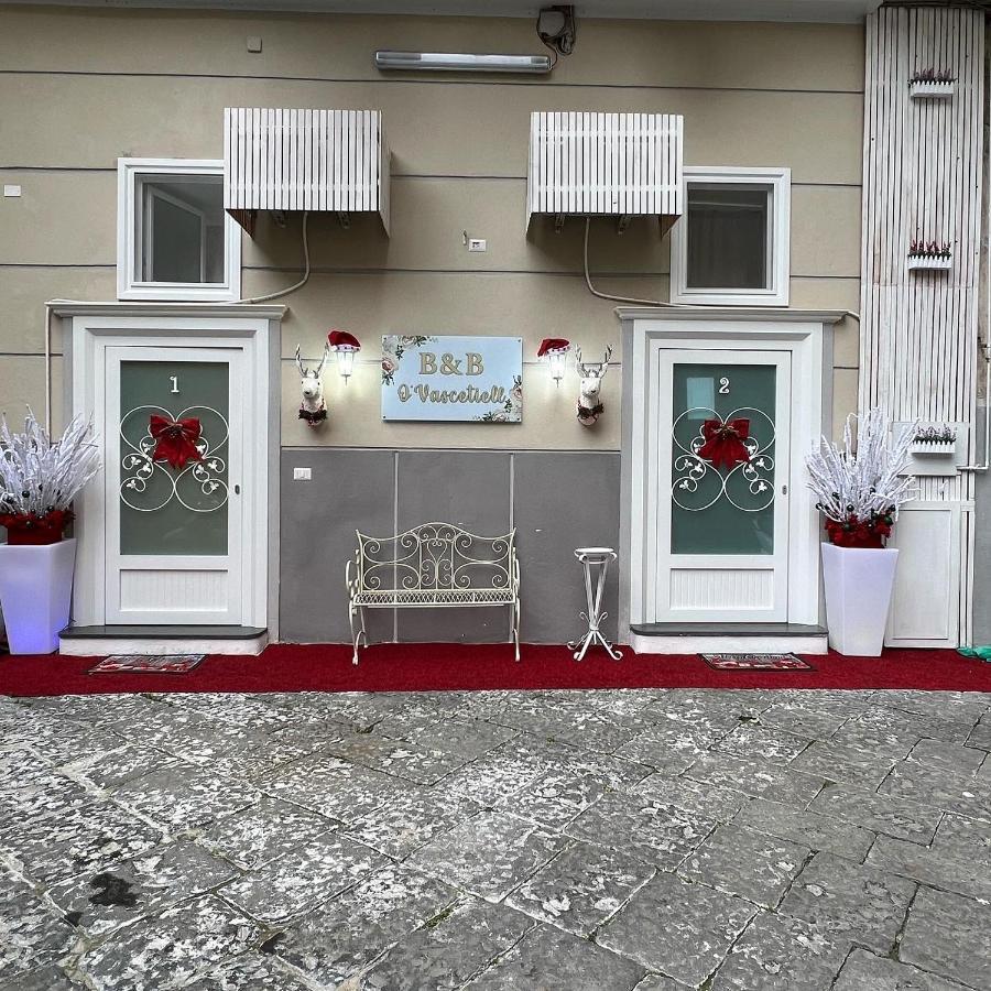 O Vascetiello Apartment Naples