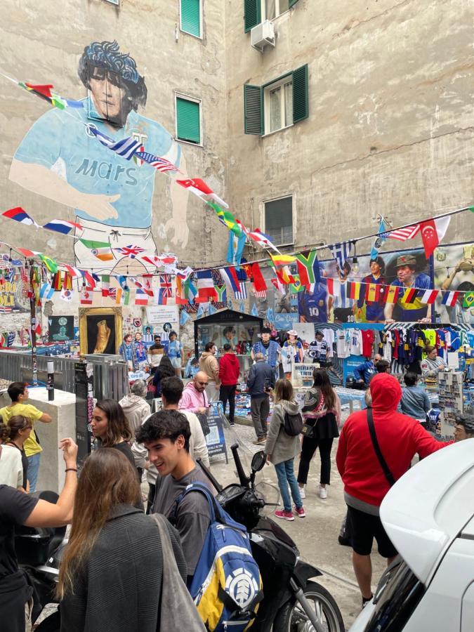 O'vascetiello * Naples