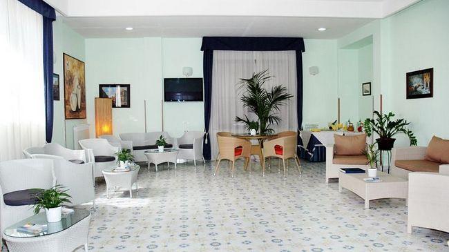 San Paolo Hotel Naples