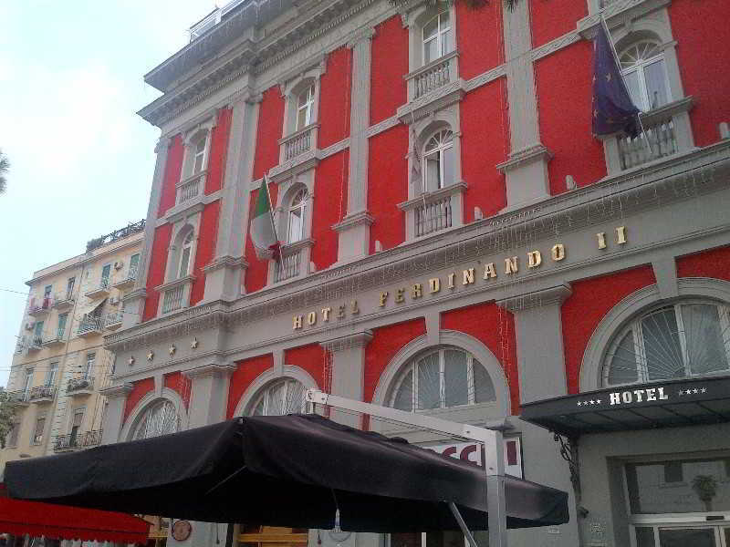 Ferdinando Ii 4* Naples