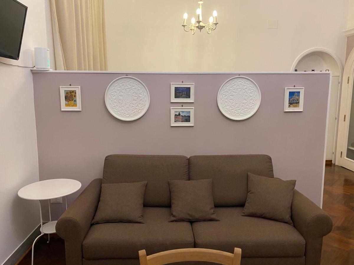 Metro Garibaldi - Loft Con Wifi E 4 Posti Letto Presso La Stazione Centrale Di Napoli Apartment *