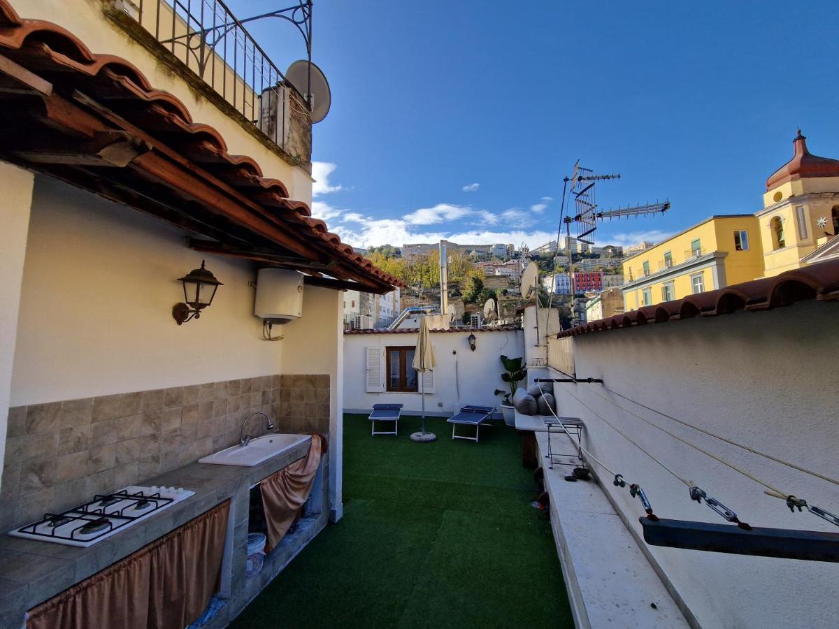 Apartment Montesanto Terrace Ii Naples