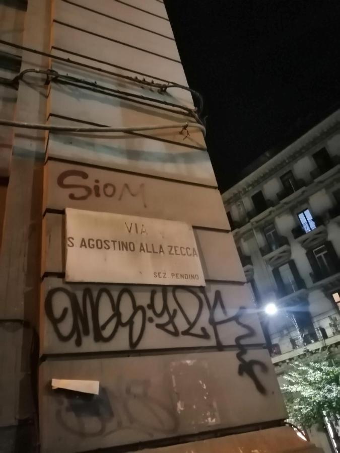 Casa S. Agostino *