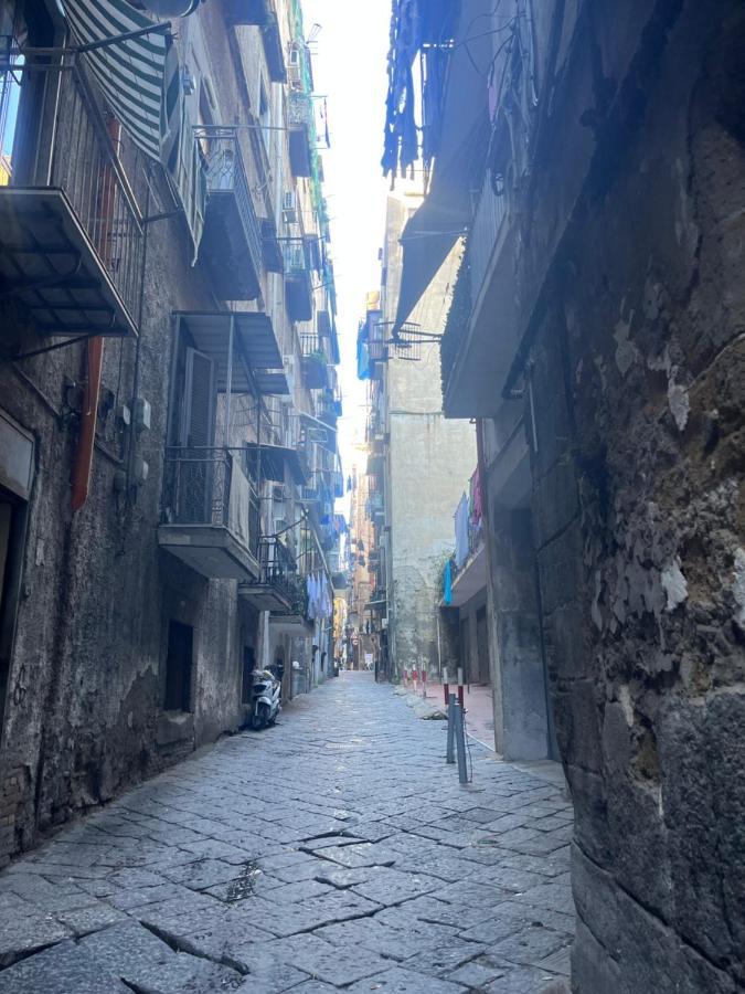 Apartment Lacasinadisofisa Naples