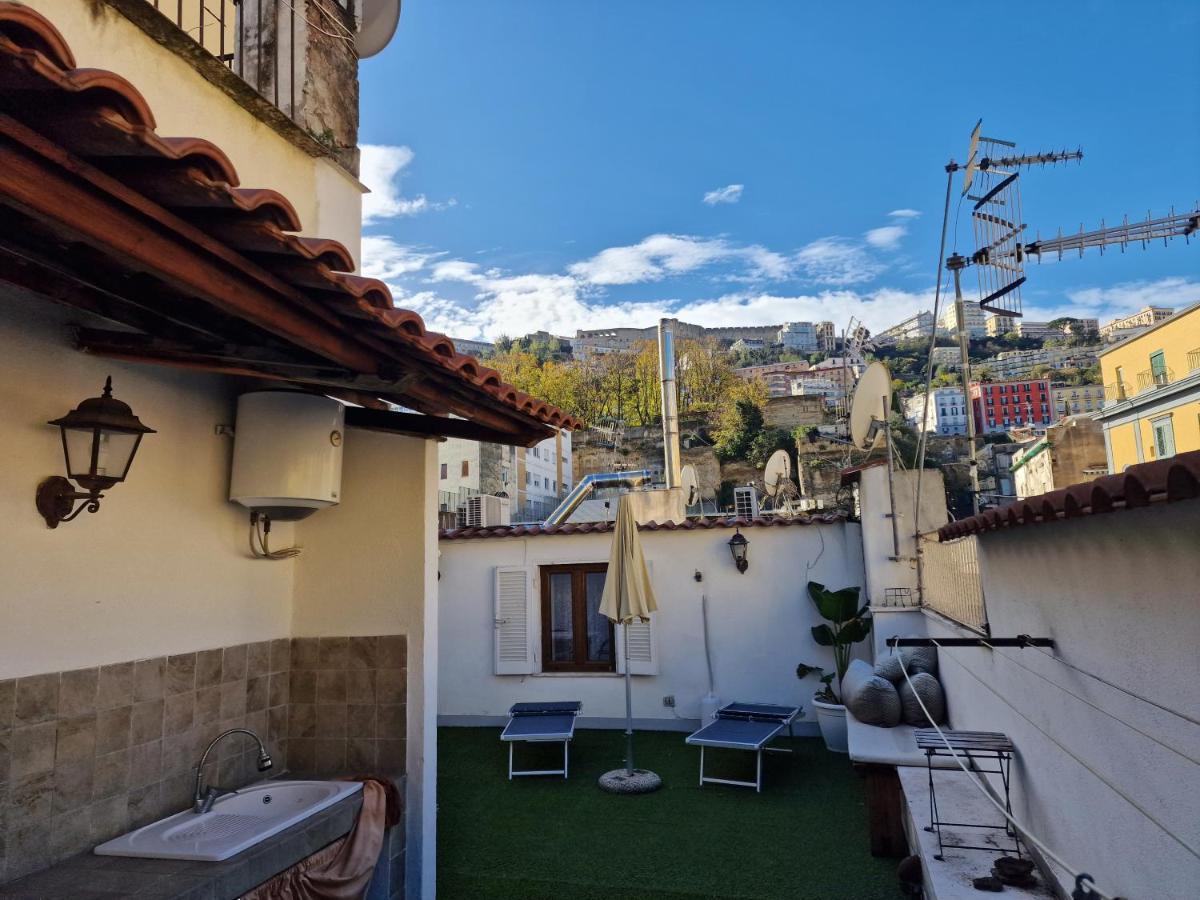 Montesanto Terrace Ii Apartment Naples
