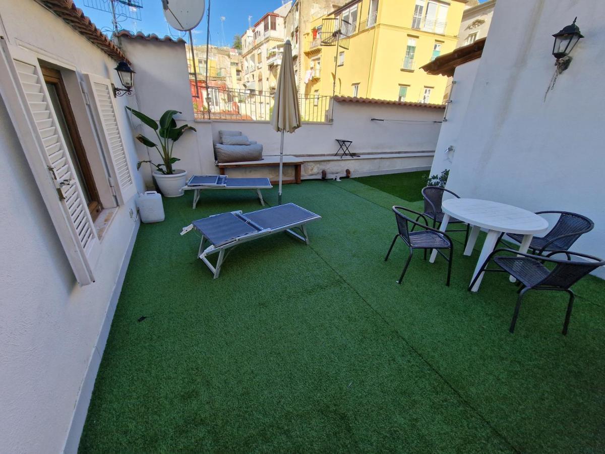 Montesanto Terrace Ii Apartment Naples