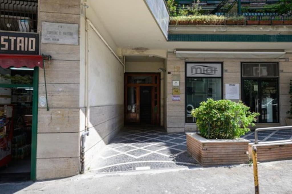 Apartment Romantica Vanvitelli