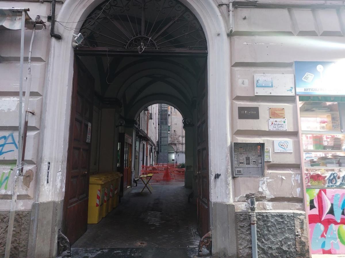 Dint 'o Core E Napule Bed & Breakfast Naples