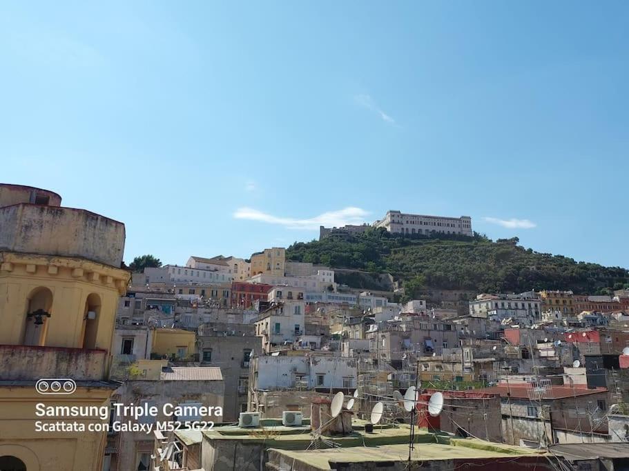 Toledo Panoramic Rooftop With Terrace Bed & Breakfast Naples