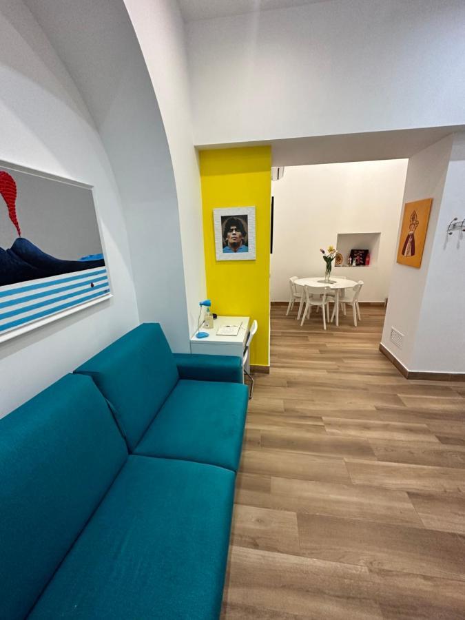 Apartment Dimora Spaccanapoli