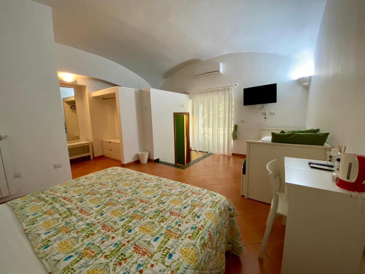 Bed & Breakfast Borgo Belvedere Naples