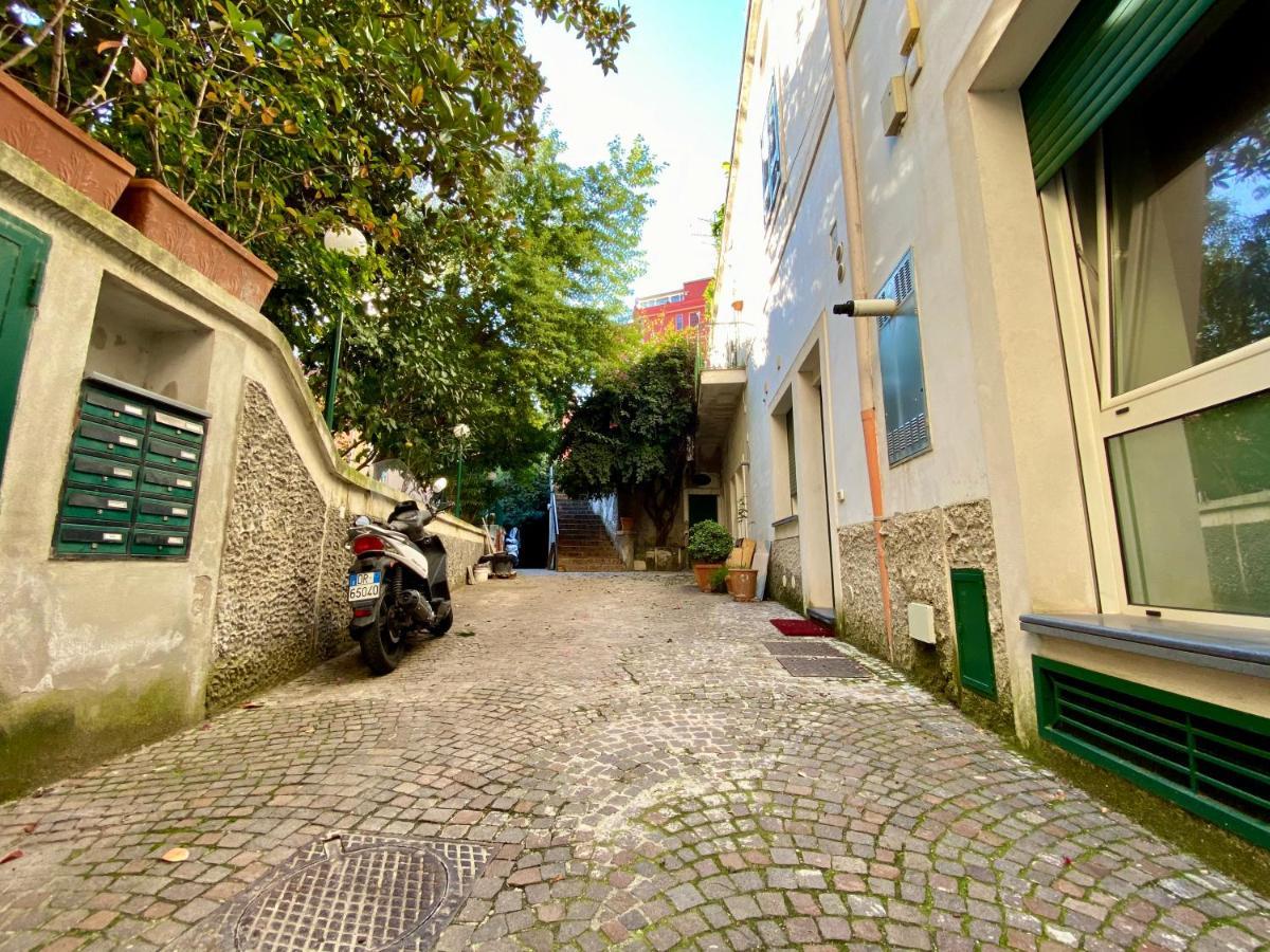 Bed & Breakfast Borgo Belvedere Naples