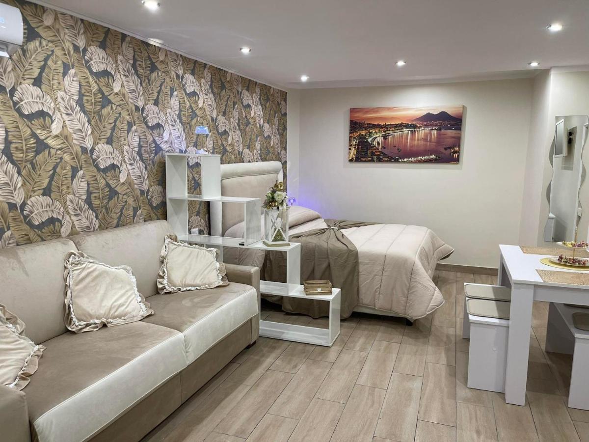 Apartment La Dimora Dei Sogni Sedil Capuano