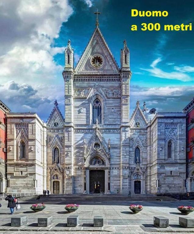 La Dimora Dei Sogni Sedil Capuano Naples